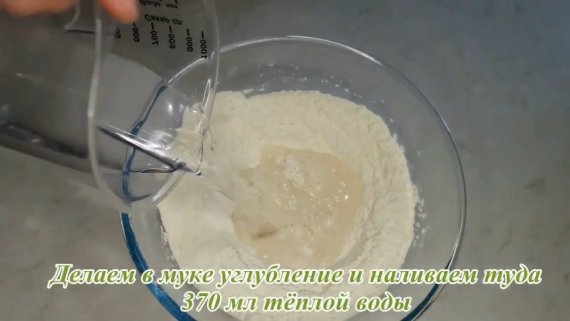 Пампушки с чесноком к борщу