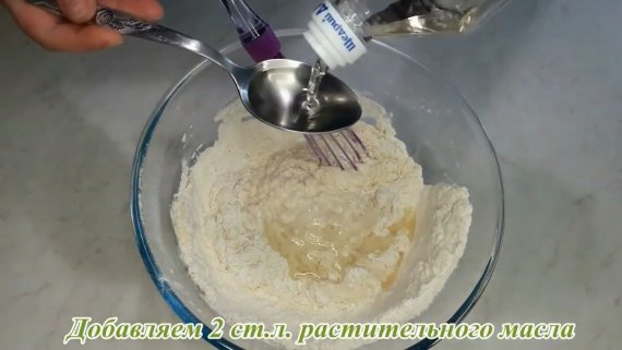 Пампушки с чесноком к борщу