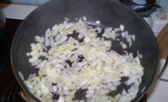 Запеканка из цветной капусты с мясным фаршем