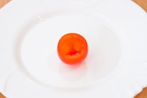 Фаршированные помидоры Черри