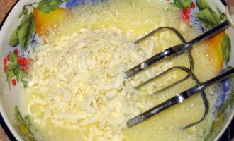 Запеканка из цветной капусты с мясным фаршем
