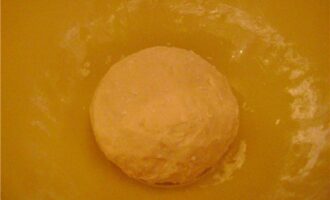 Осетинский пирог "Сабурани" с творогом вкусный рецепт с фото пошагово и видео