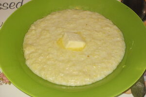 Пшённая каша: классический рецепт с молоком