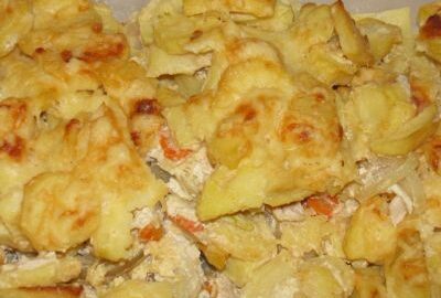 Усовершенствованный рецепт картофеля по-французски с экспертными техниками