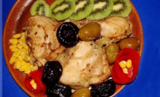 Курица «Южанка»: ароматное и сочное блюдо