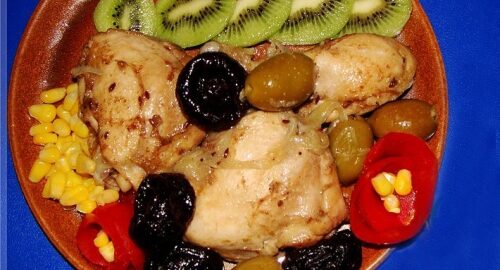 Курица «Южанка»: ароматное и сочное блюдо