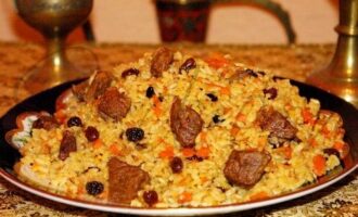 Плов по-бухарски: традиционный рецепт с бараниной