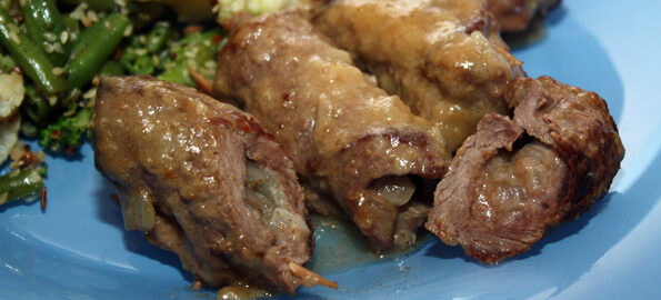 Мясо по-варшавски