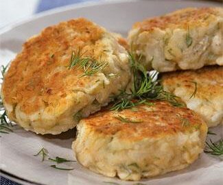 Котлеты из цветной капусты