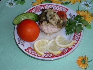 Чахохбили из курицы по-грузински: аутентичный рецепт