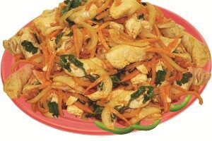 Хе из курицы