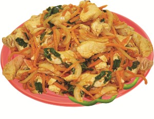 Хе из курицы