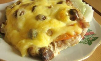 Классическое Мясо по-королевски