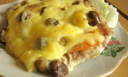 Классическое Мясо по-королевски