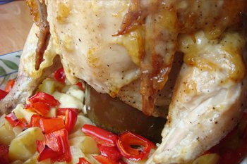 Курочка с пивом на банке: Сочный рецепт на каждый день
