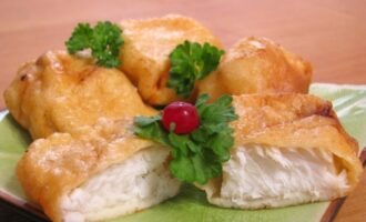 Минтай в кляре: Рецепт с маринадом и воздушным кляром