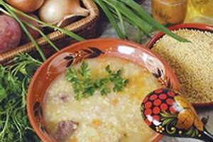 Рецепт традиционного казацкого кулеша с пшеном