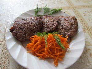 Классические Печеночные Котлеты
