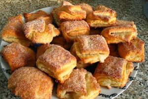 Диетическое печенье с творогом: легкий и нежный десерт
