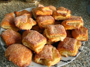 Диетическое печенье с творогом: легкий и нежный десерт