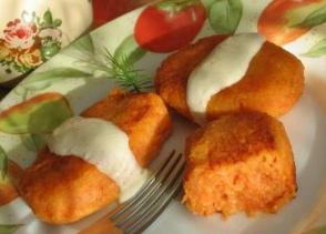Морковные котлеты: рецепт с секретами шеф-повара