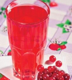 Клюквенный морс: классический рецепт
