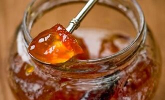 Классическое грушевое варенье: рецепт с сохранением витаминов