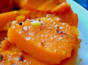 Домашний мармелад из тыквы: рецепт и советы
