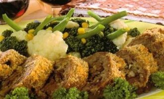 Курица по-царски: рецепт для праздничного стола
