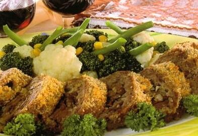 Курица по-царски: рецепт для праздничного стола
