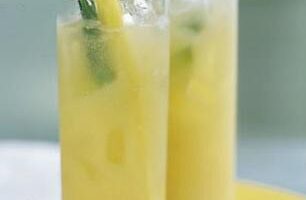Коктейль Писко Пунш (Pisco Punch)