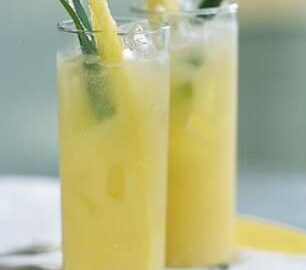 Коктейль Писко Пунш (Pisco Punch)