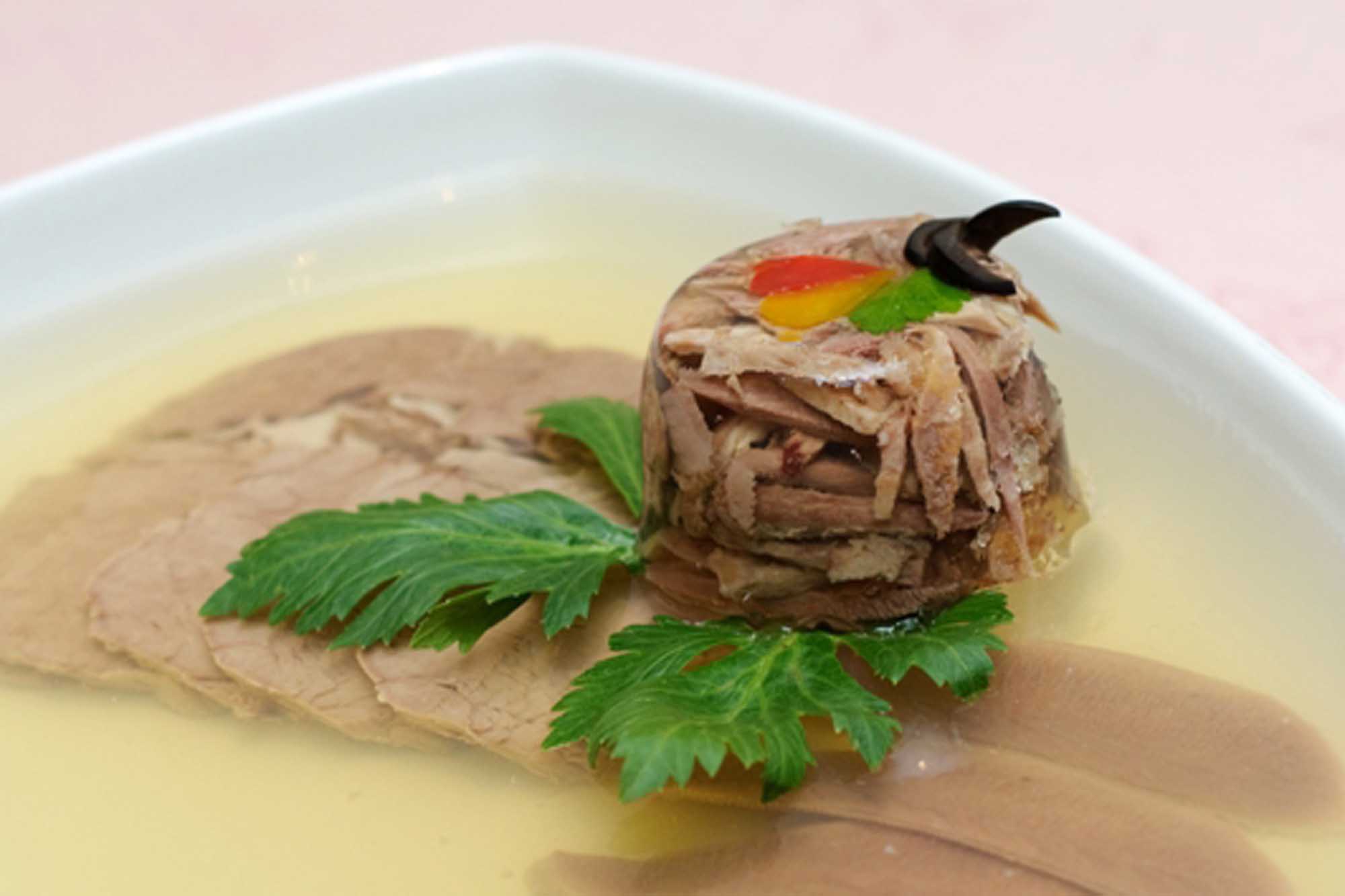 Язык заливной картинки