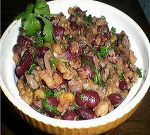 Лобио по-грузински