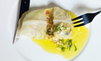Голубцы с перловкой и овощами — пошаговый рецепт