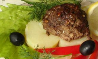 Как приготовить карэ-кюфта: пошаговый рецепт