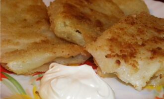 Рецепт капустного шницеля - вкусный вегетарианский вариант
