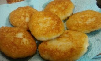 Как приготовить рассыпчатые рисовые биточки
