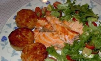 Жареное Филе Семги: Пошаговый Рецепт