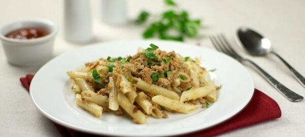 Макароны по-флотски