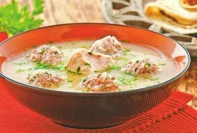 Арганак: Традиционное Блюдо из Курицы и Бараньего Фарша