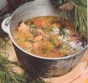 Рецепт капустняка с квашеной капустой: традиционный суп