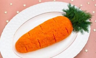 Салат «Морковка»: Как приготовить вкусный и оригинальный салат
