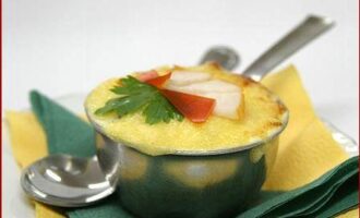 Жульен с почками: Рецепт с пошаговыми инструкциями