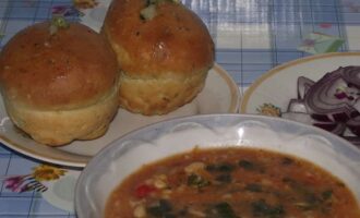 Бобовая похлебка: Рецепт с фасолью и овощами
