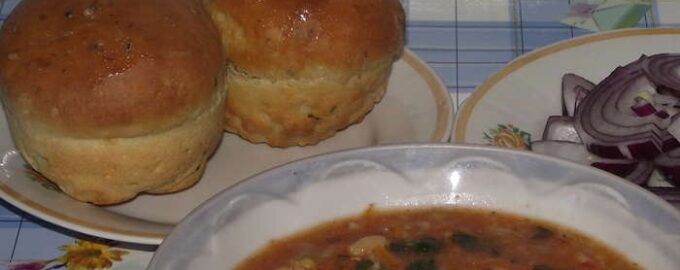 Бобовая похлебка: Рецепт с фасолью и овощами