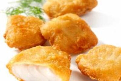 Жареный сыр камамбер