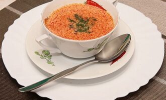 Суп с раками: пошаговый рецепт приготовления