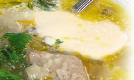 Классическая калья из курицы: подробный рецепт с овощами и специями