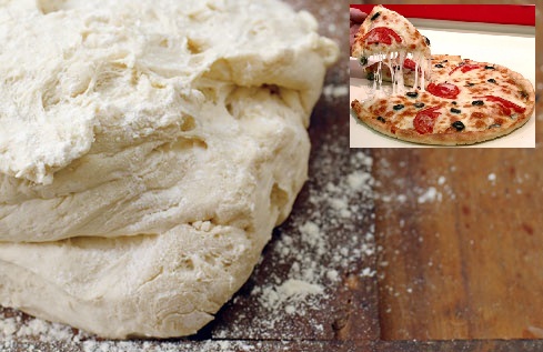 Тесто для пиццы как в пиццерии: рецепты